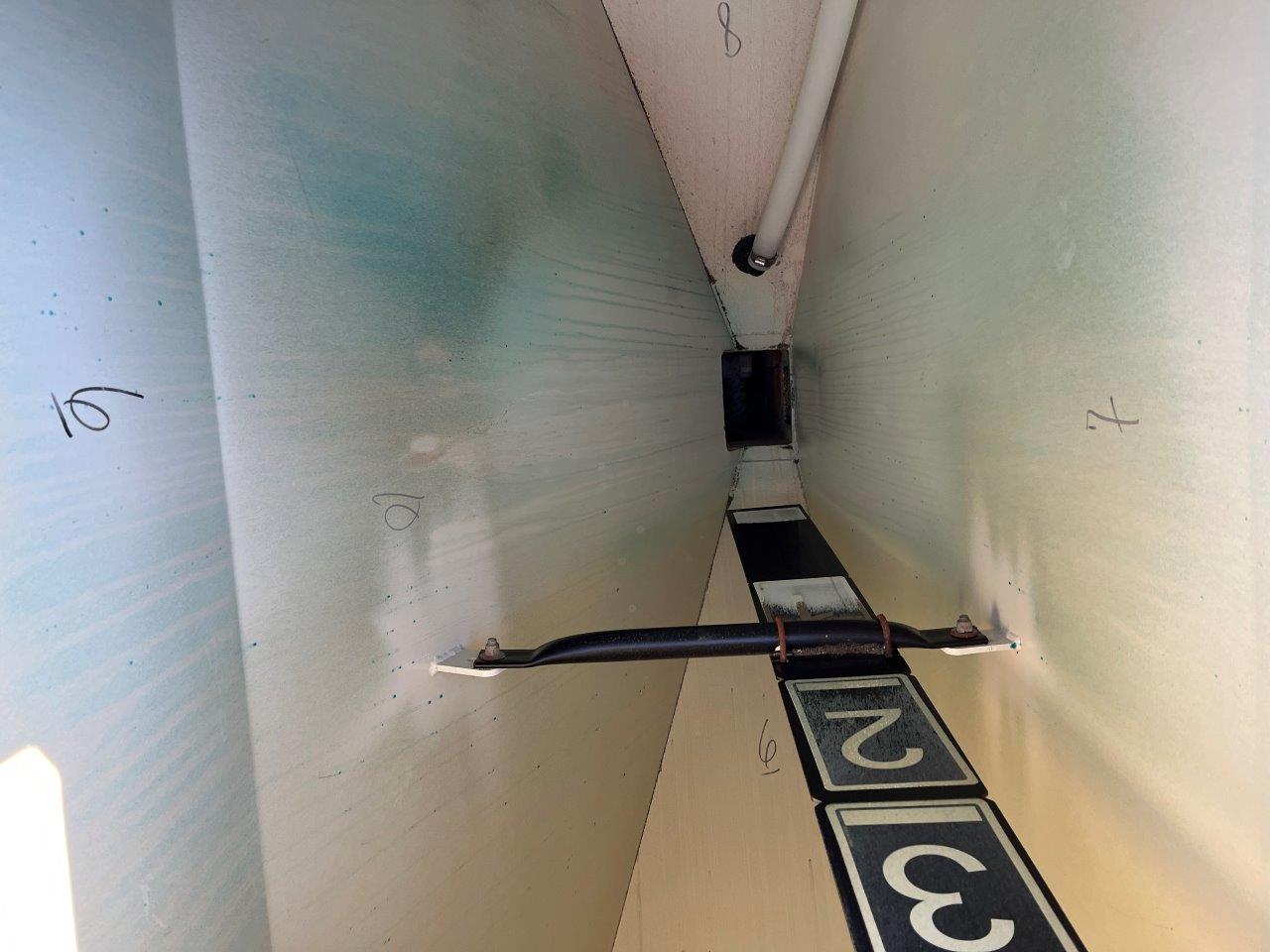 2015 Bourgault 3320XTC 68'12" w/ 7700 Air Drill