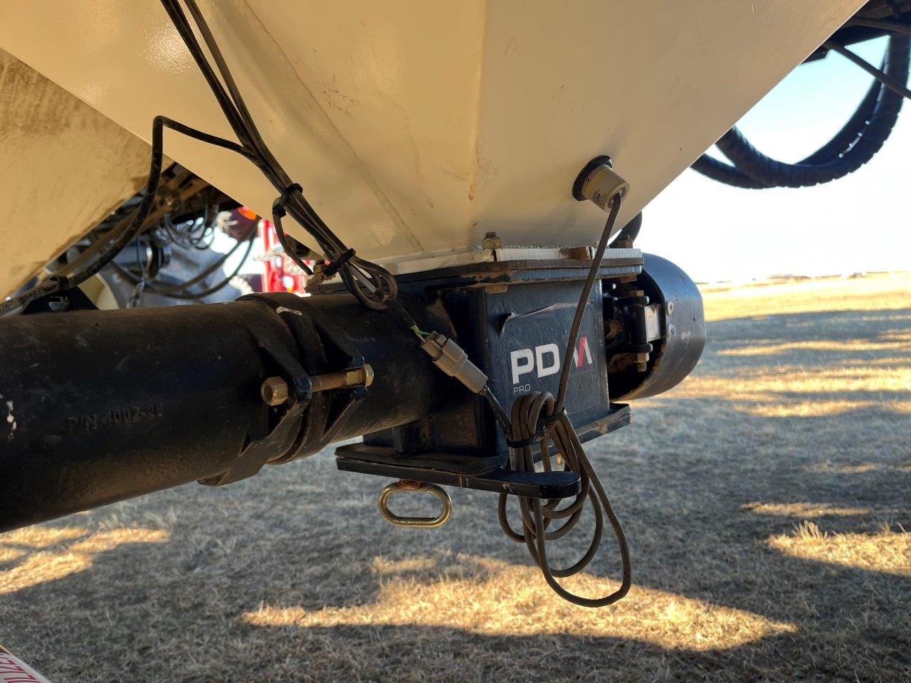 2015 Bourgault 3320XTC 68'12" w/ 7700 Air Drill