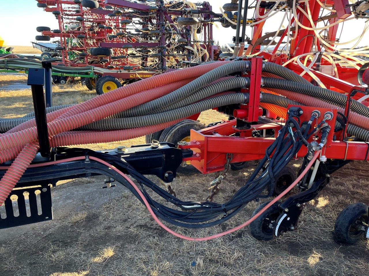 2015 Bourgault 3320XTC 68'12" w/ 7700 Air Drill