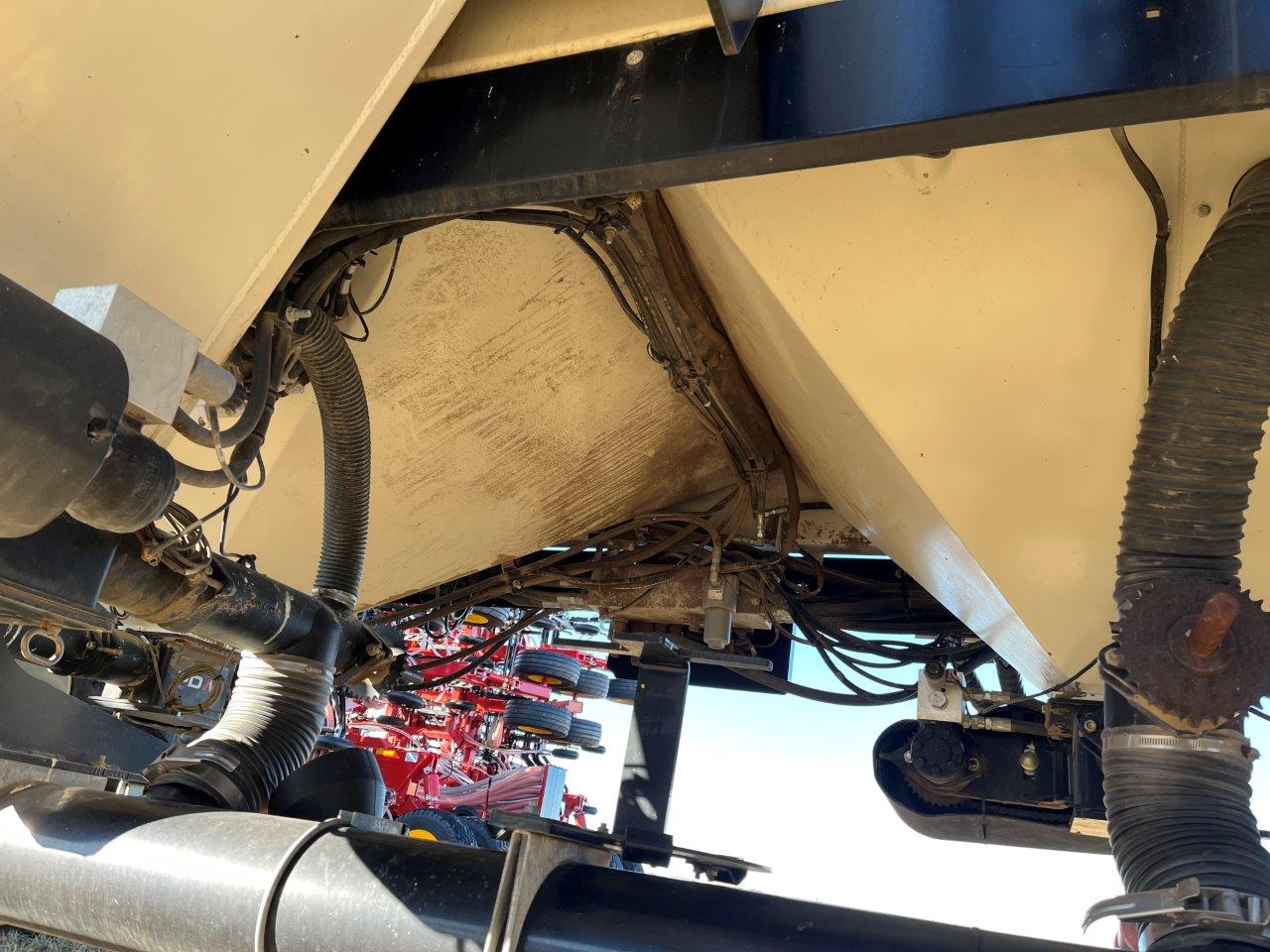 2015 Bourgault 3320XTC 68'12" w/ 7700 Air Drill