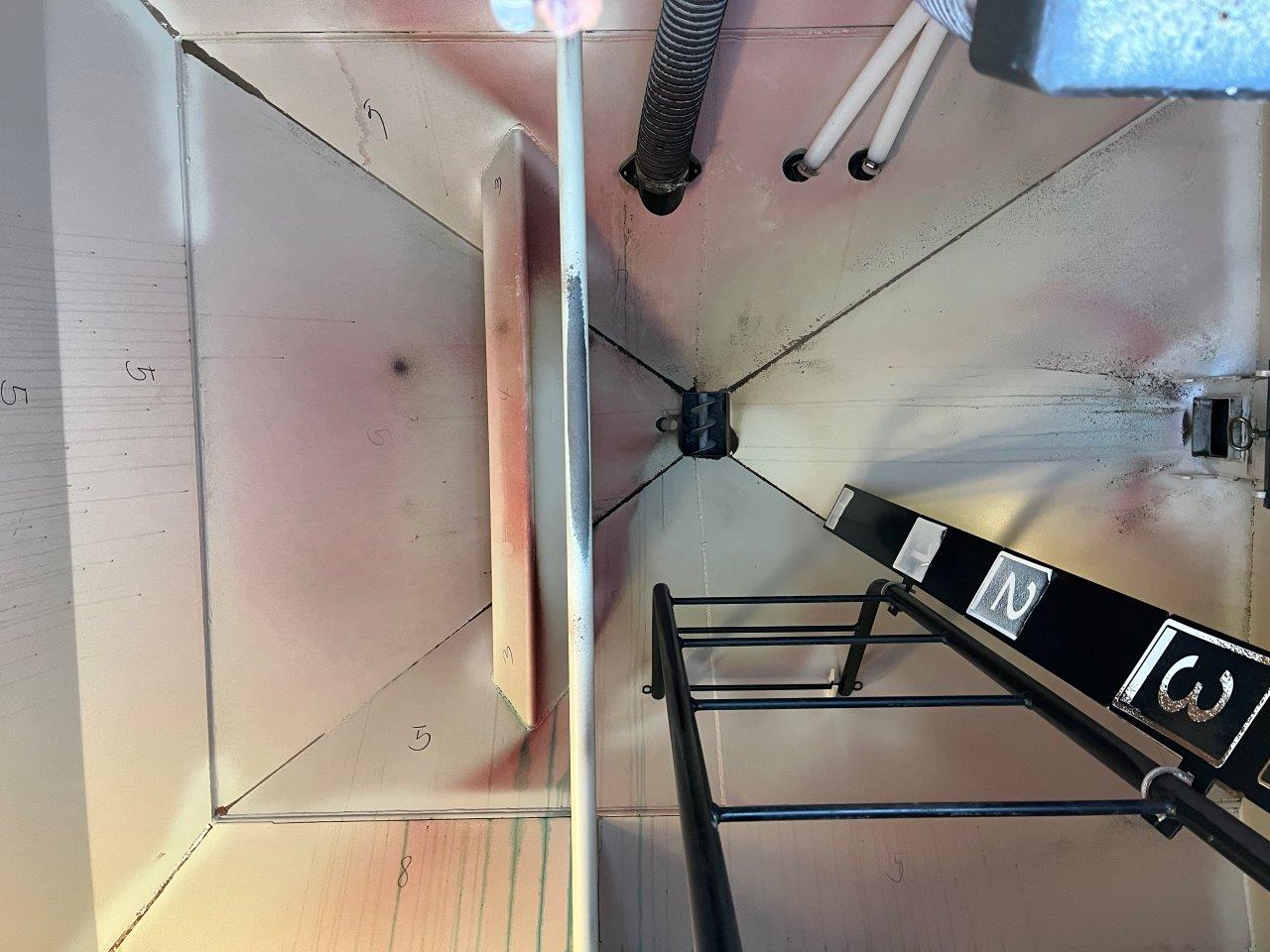 2015 Bourgault 3320XTC 68'12" w/ 7700 Air Drill