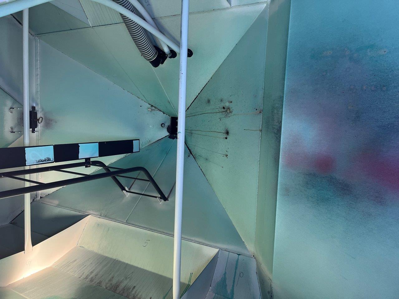 2015 Bourgault 3320XTC 68'12" w/ 7700 Air Drill