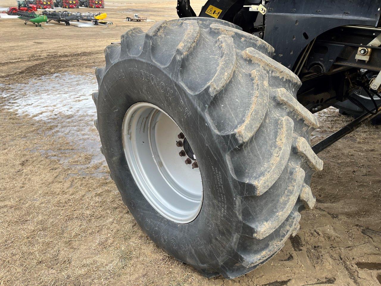 2013 Case IH 7230 Combine
