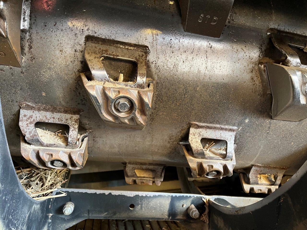 2013 Case IH 7230 Combine