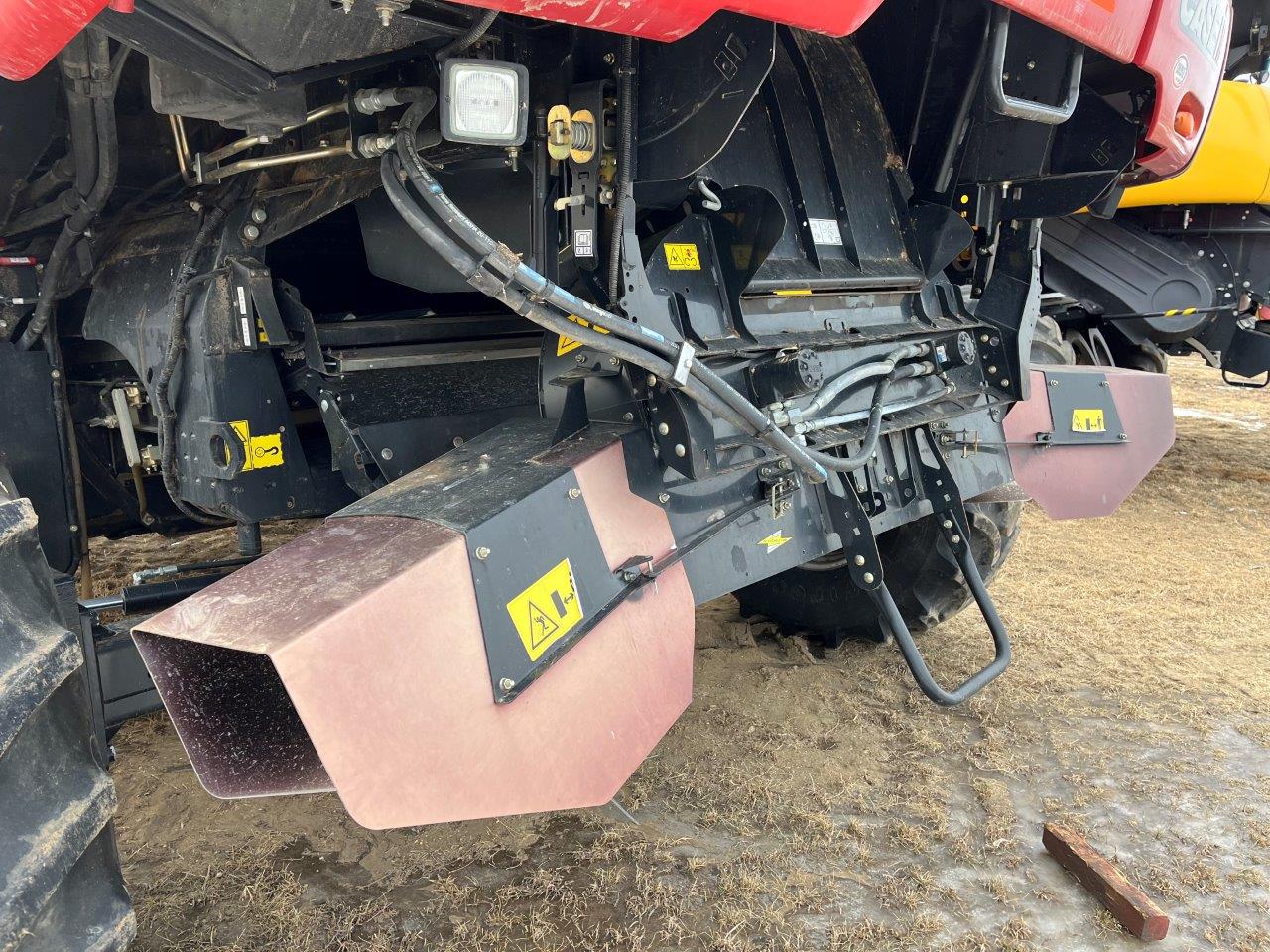 2013 Case IH 7230 Combine