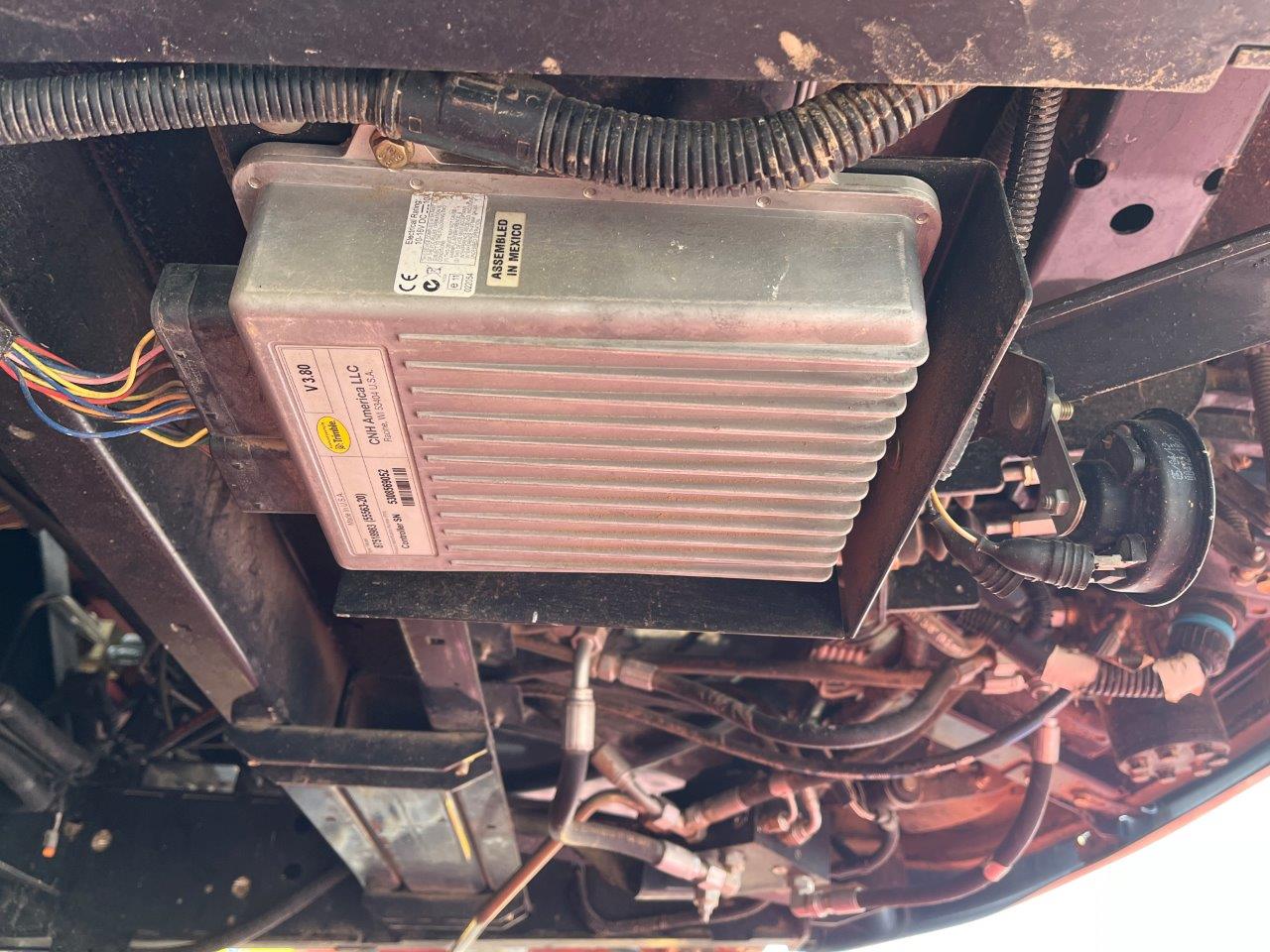 2013 Case IH 7230 Combine