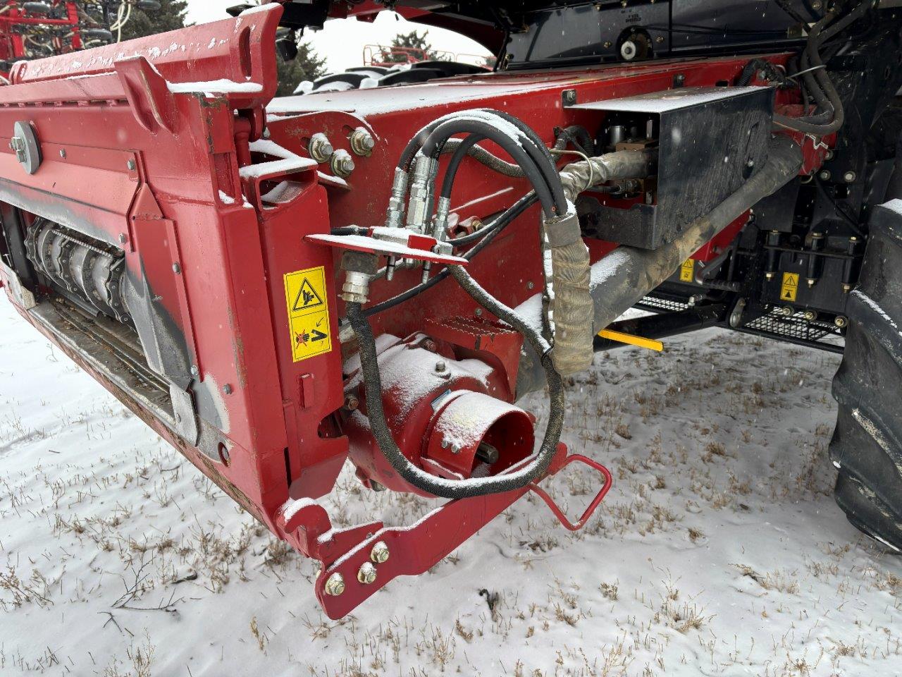 2013 Case IH 7230 Combine