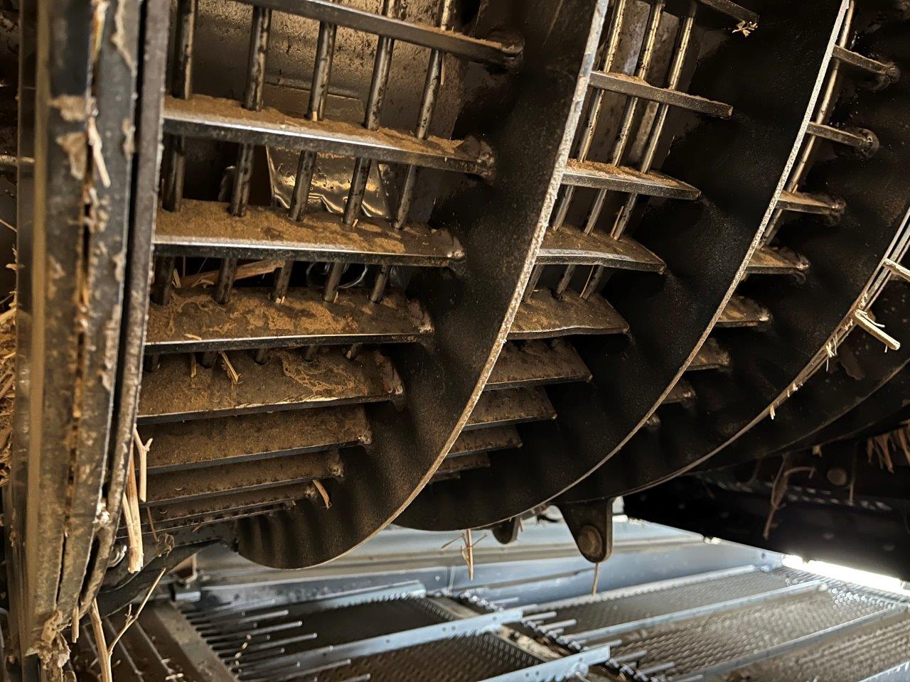 2013 Case IH 7230 Combine