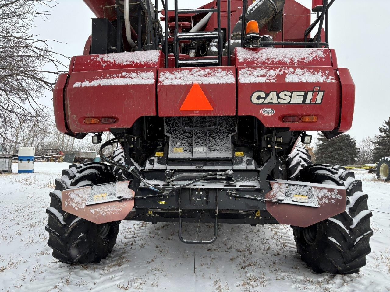 2013 Case IH 7230 Combine