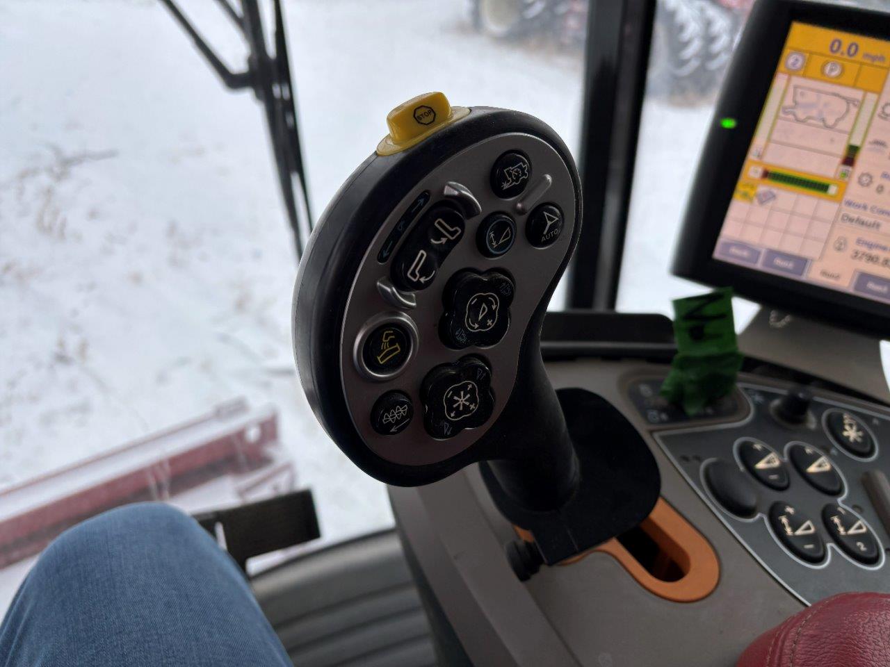 2013 Case IH 7230 Combine