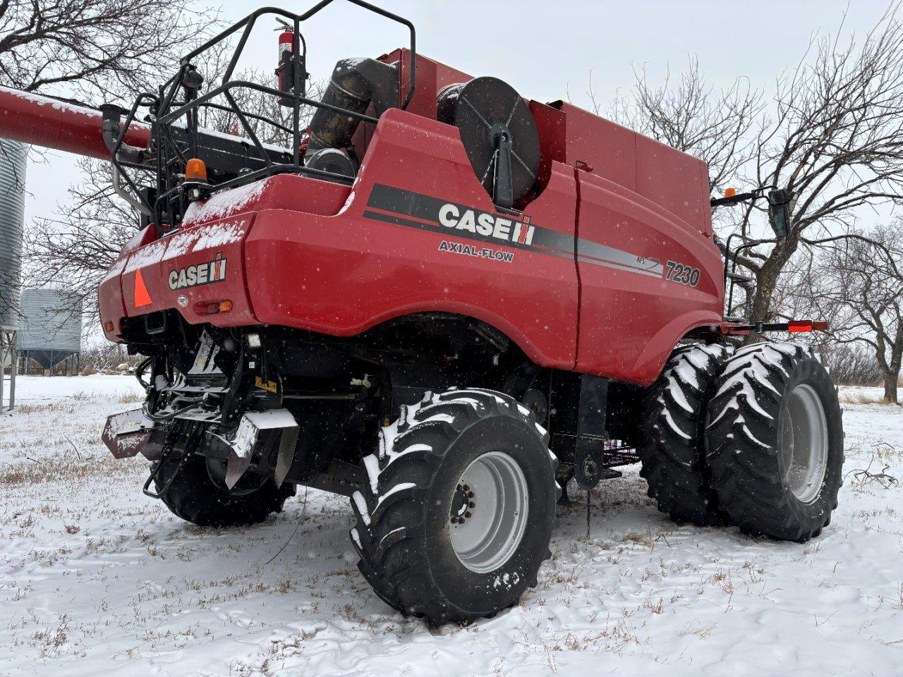 2013 Case IH 7230 Combine