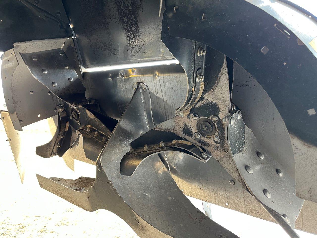 2013 Case IH 7230 Combine