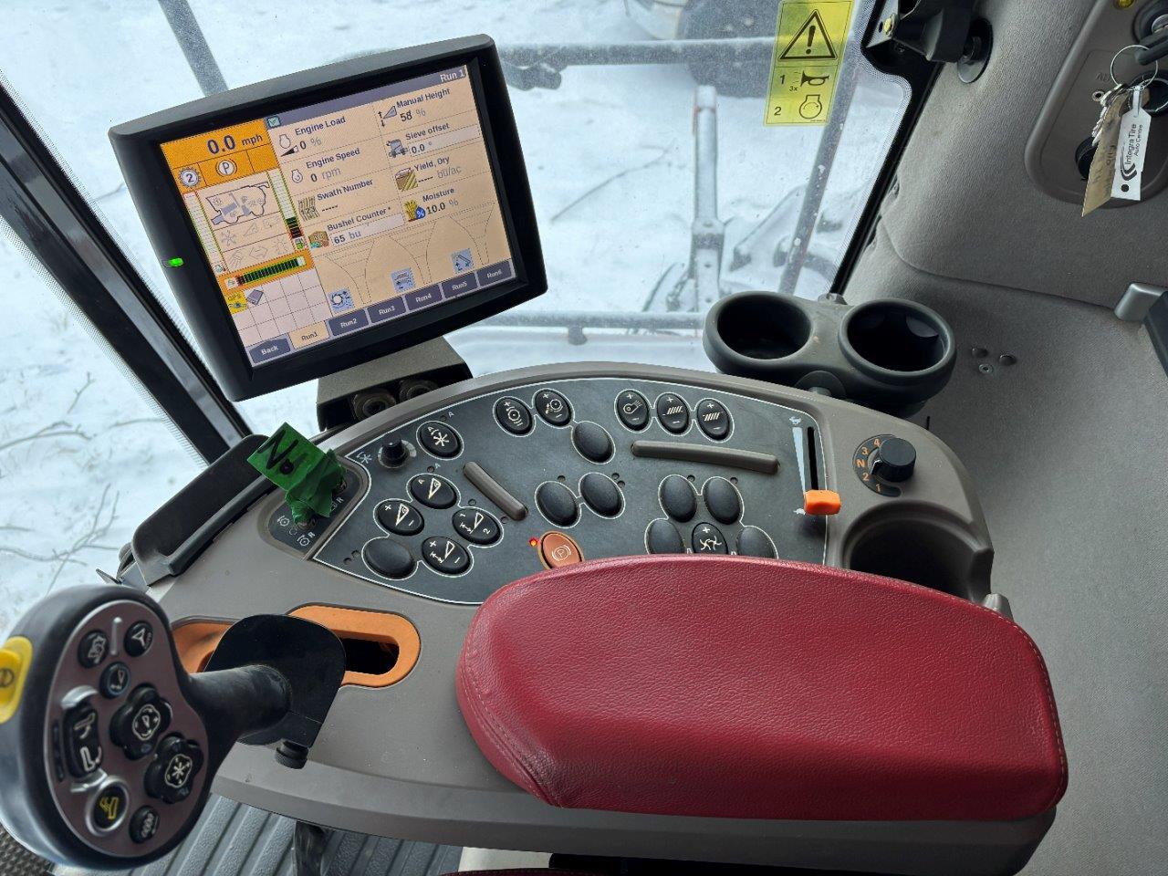 2013 Case IH 7230 Combine