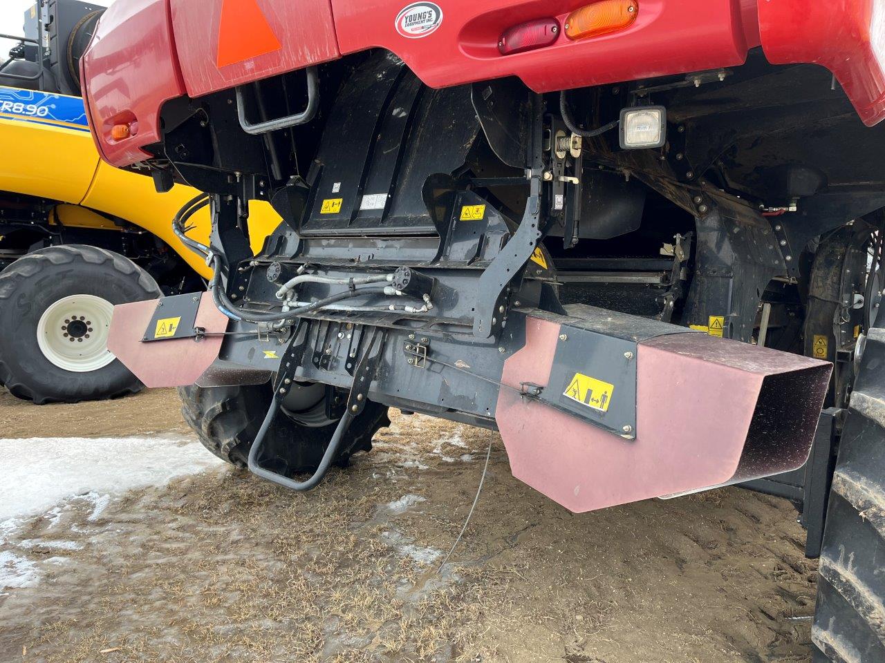 2013 Case IH 7230 Combine