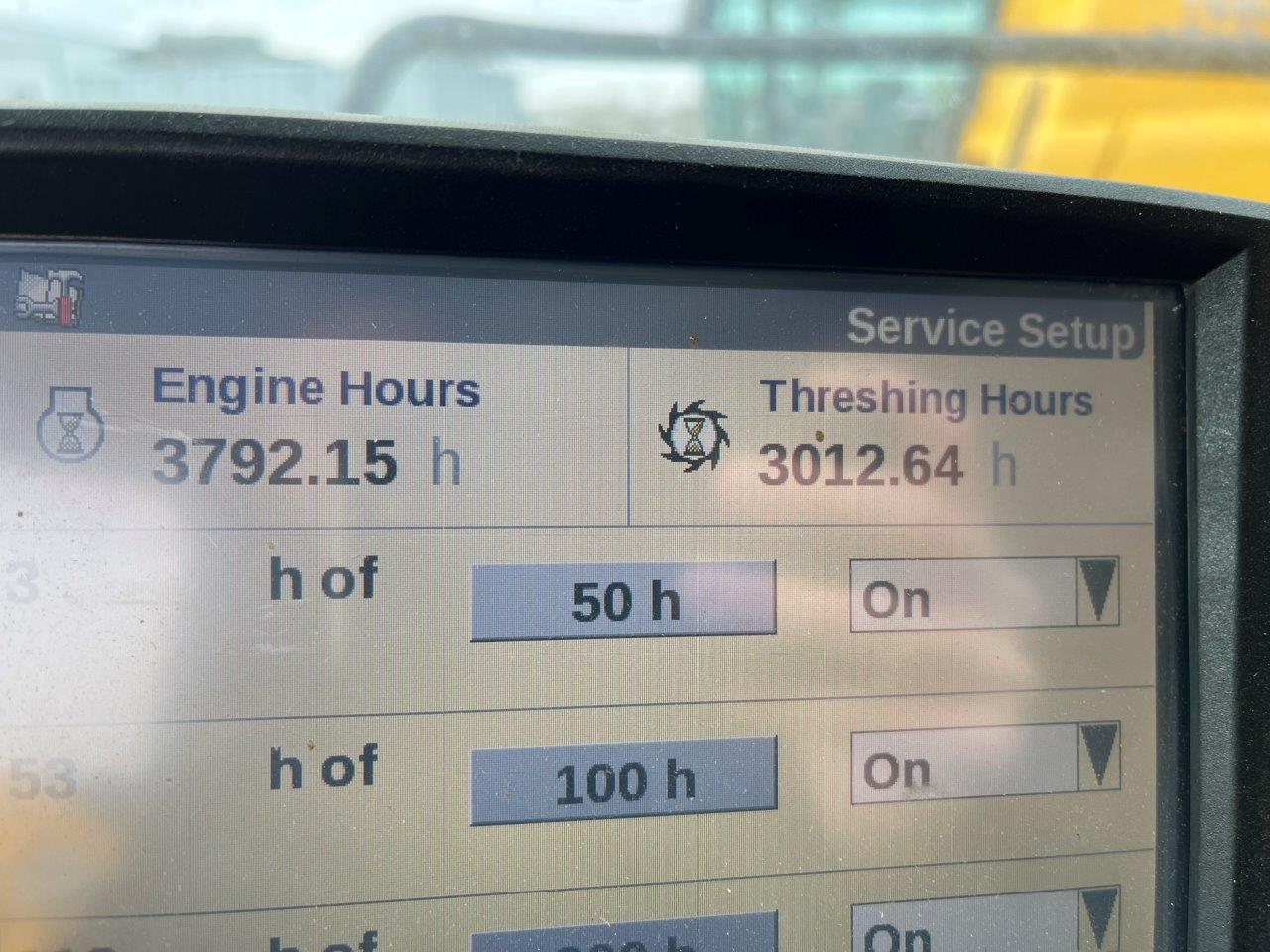 2013 Case IH 7230 Combine