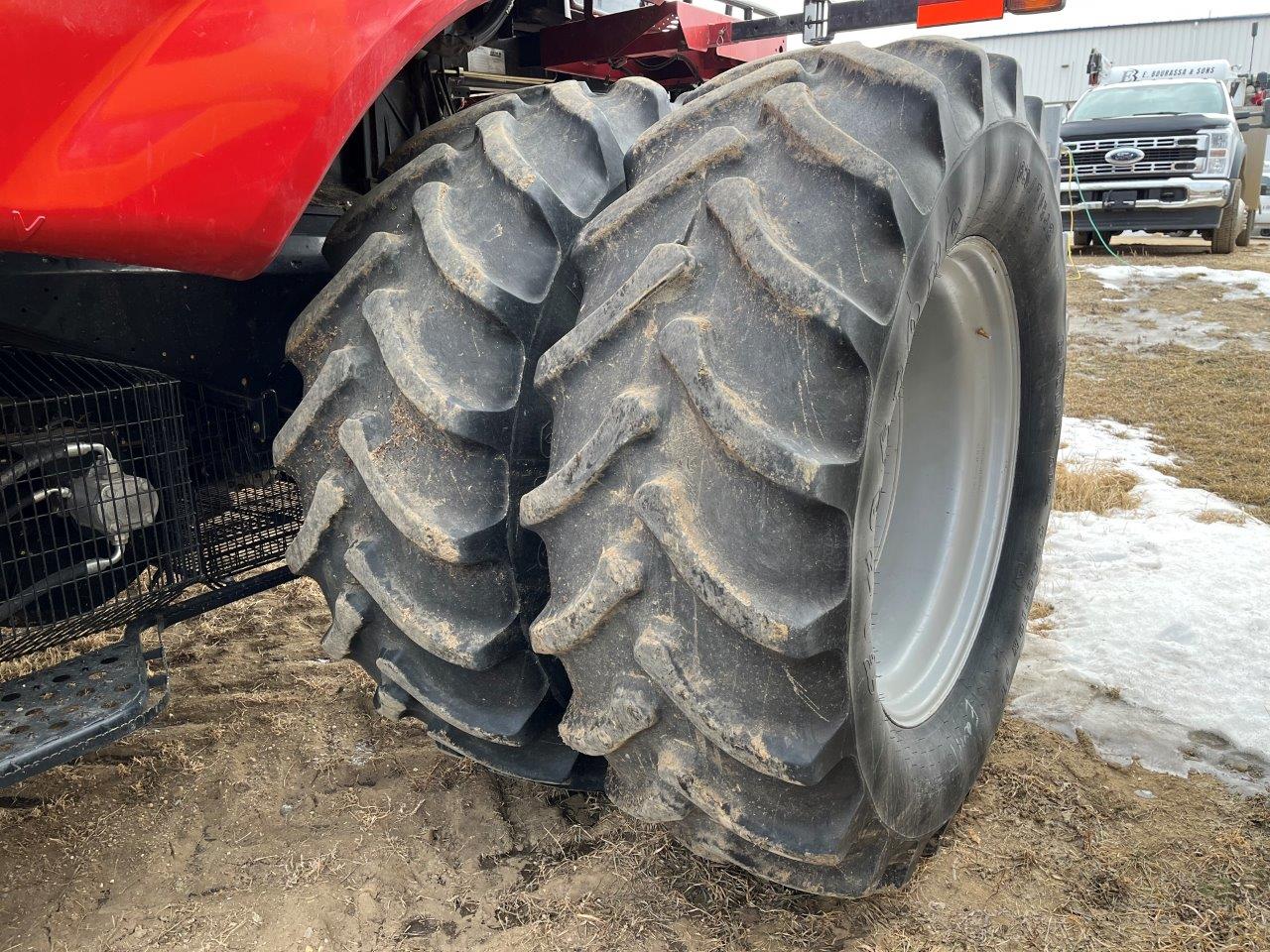 2013 Case IH 7230 Combine