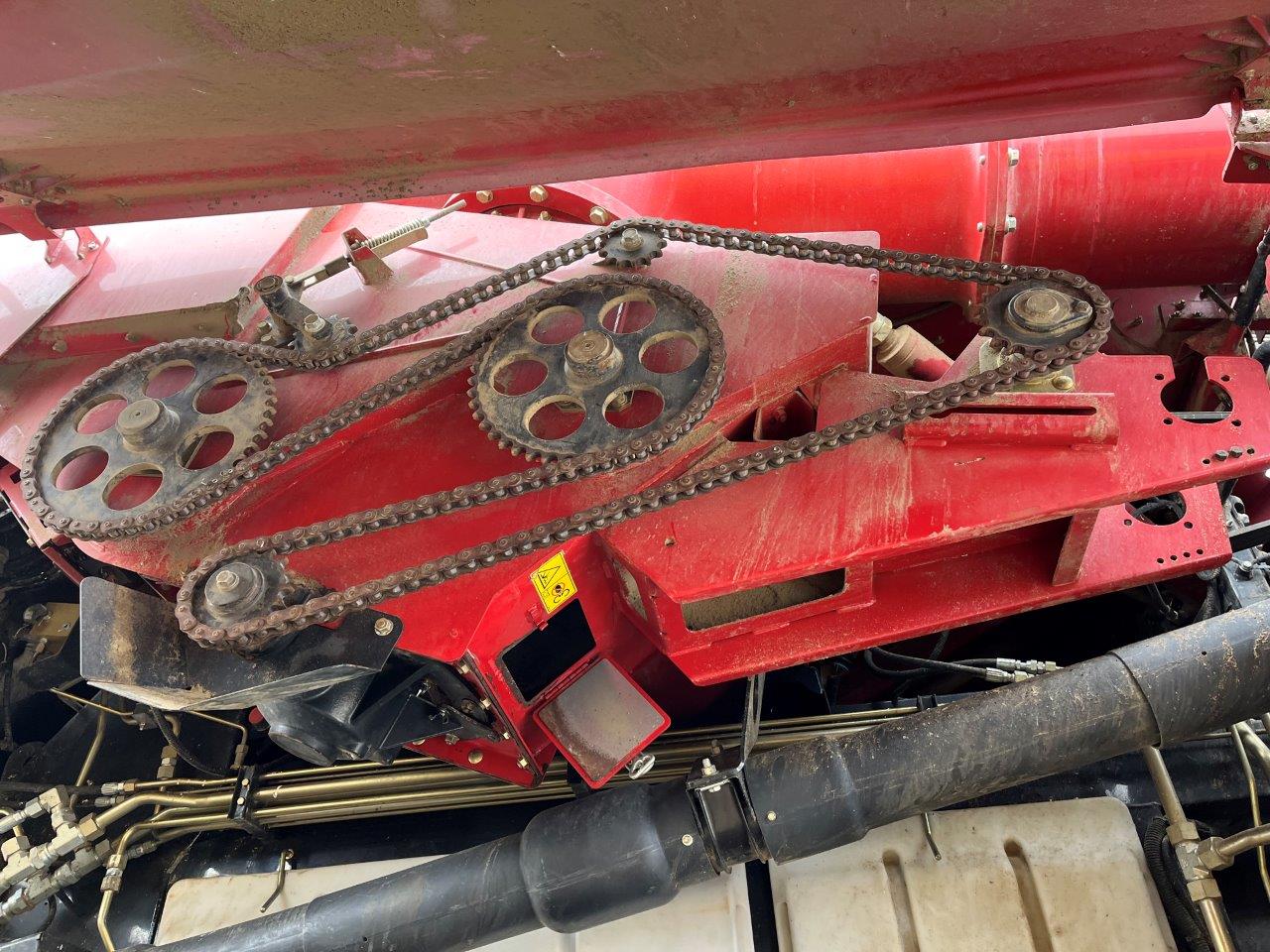 2013 Case IH 7230 Combine