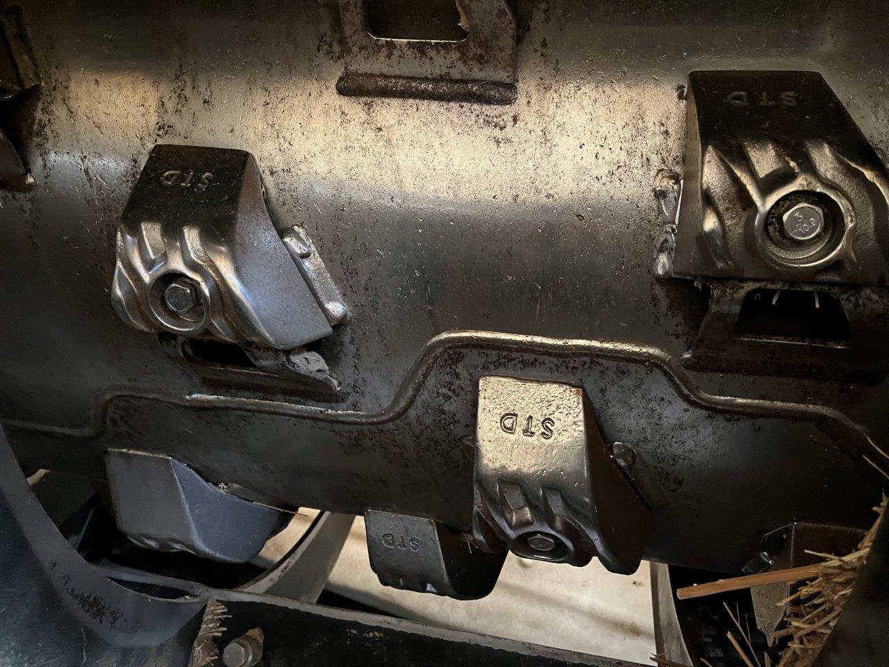 2013 Case IH 7230 Combine