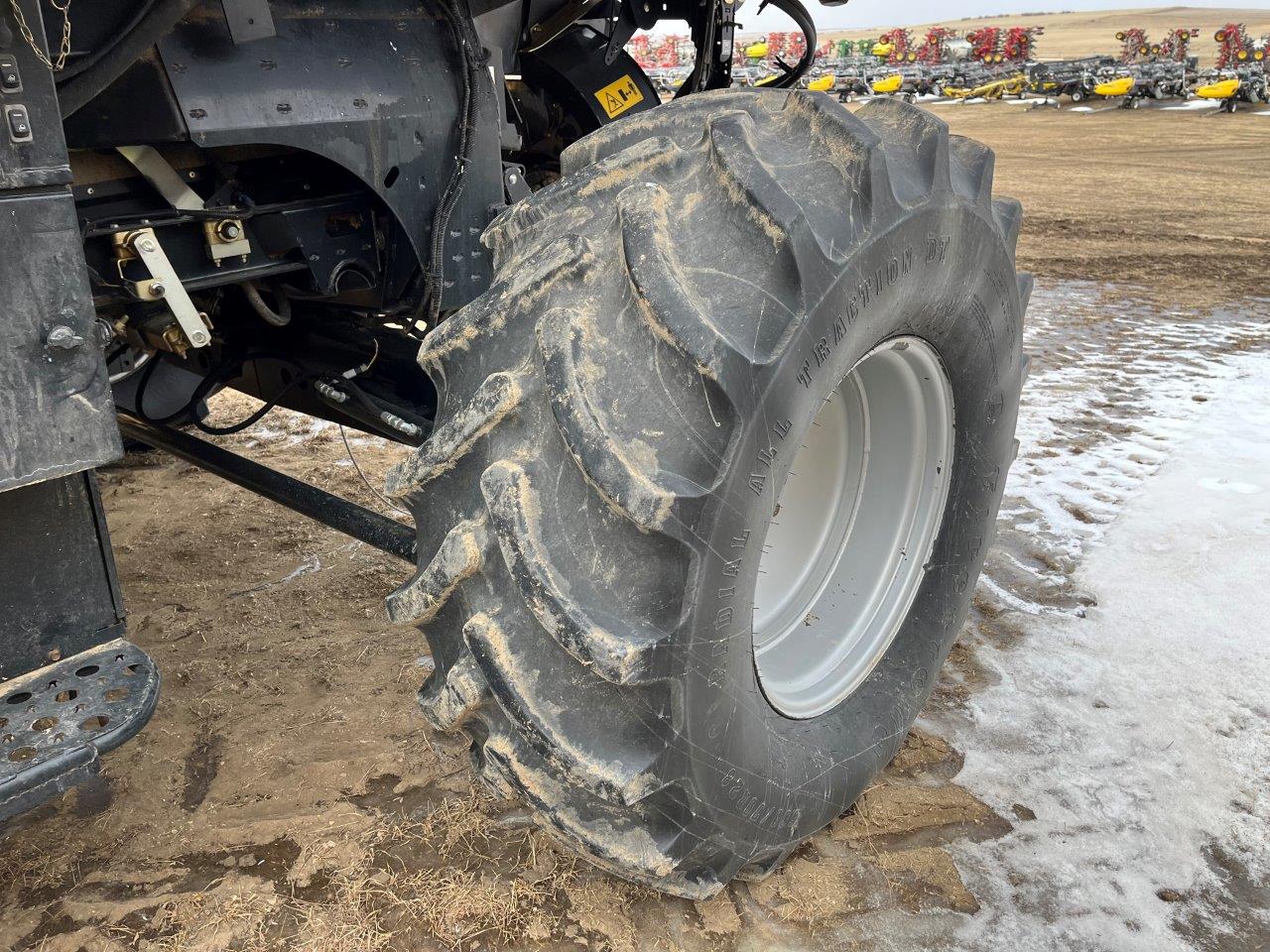 2013 Case IH 7230 Combine