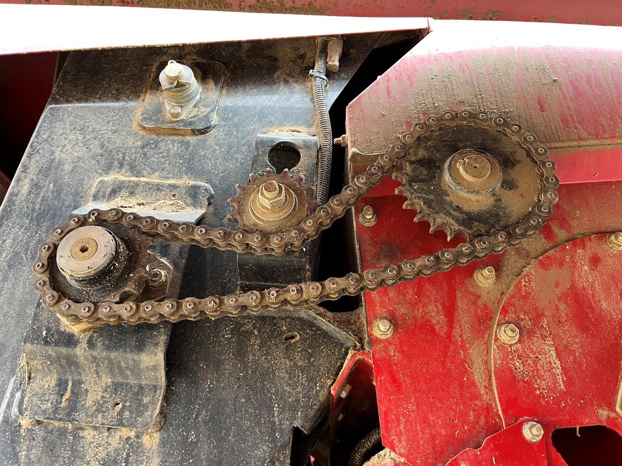 2013 Case IH 7230 Combine