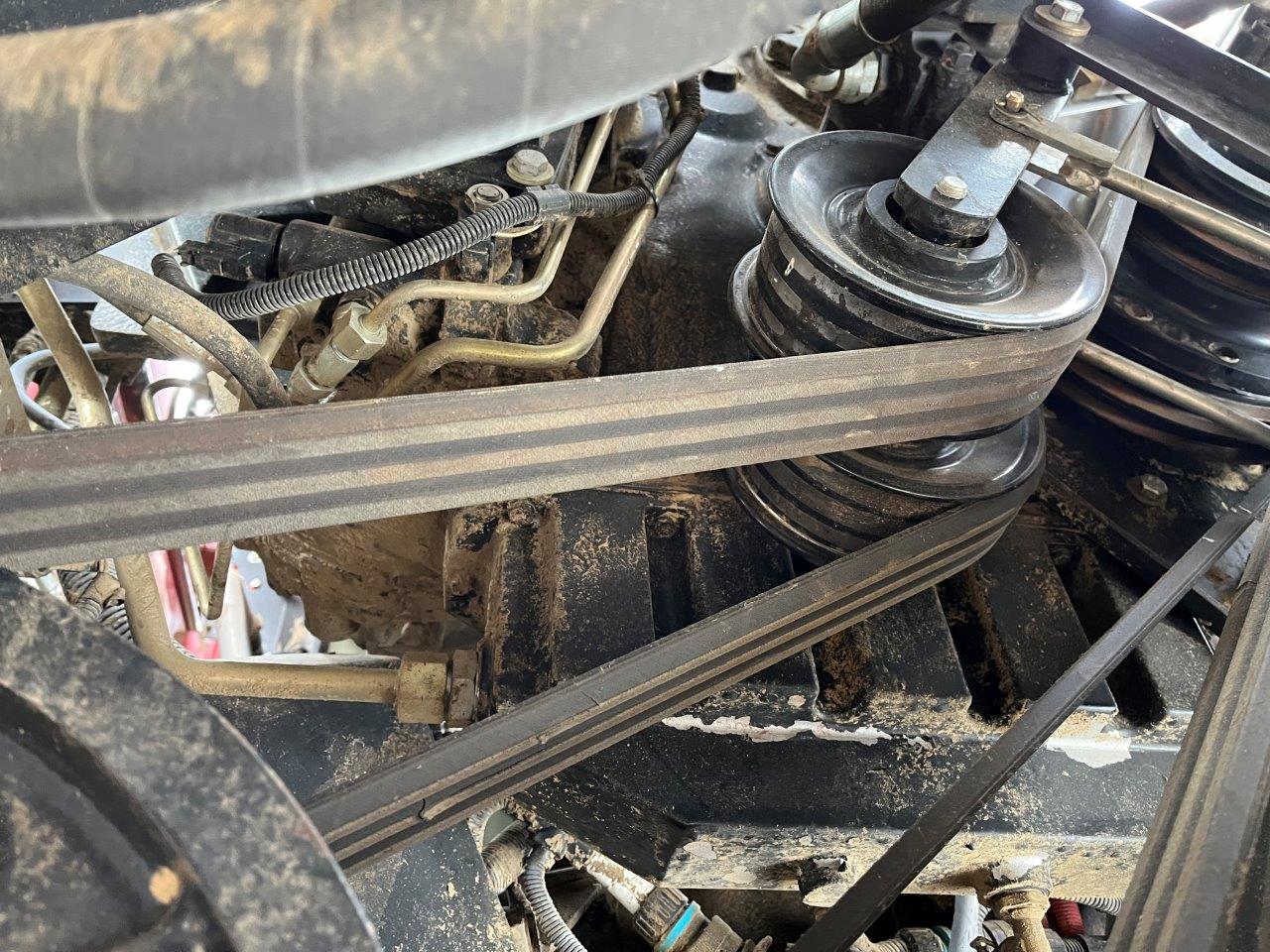 2013 Case IH 7230 Combine