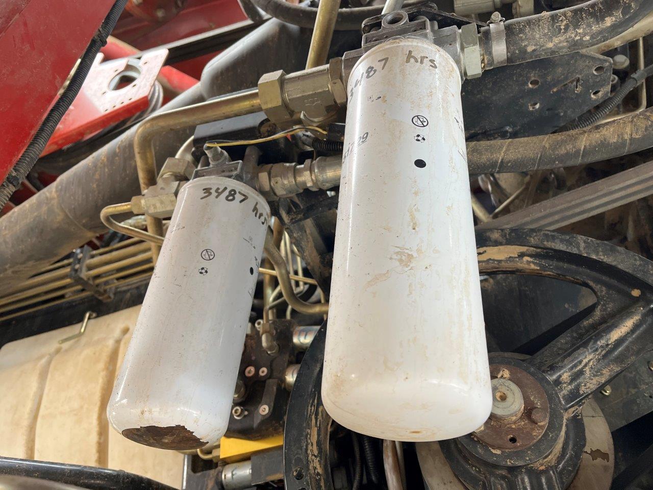 2013 Case IH 7230 Combine