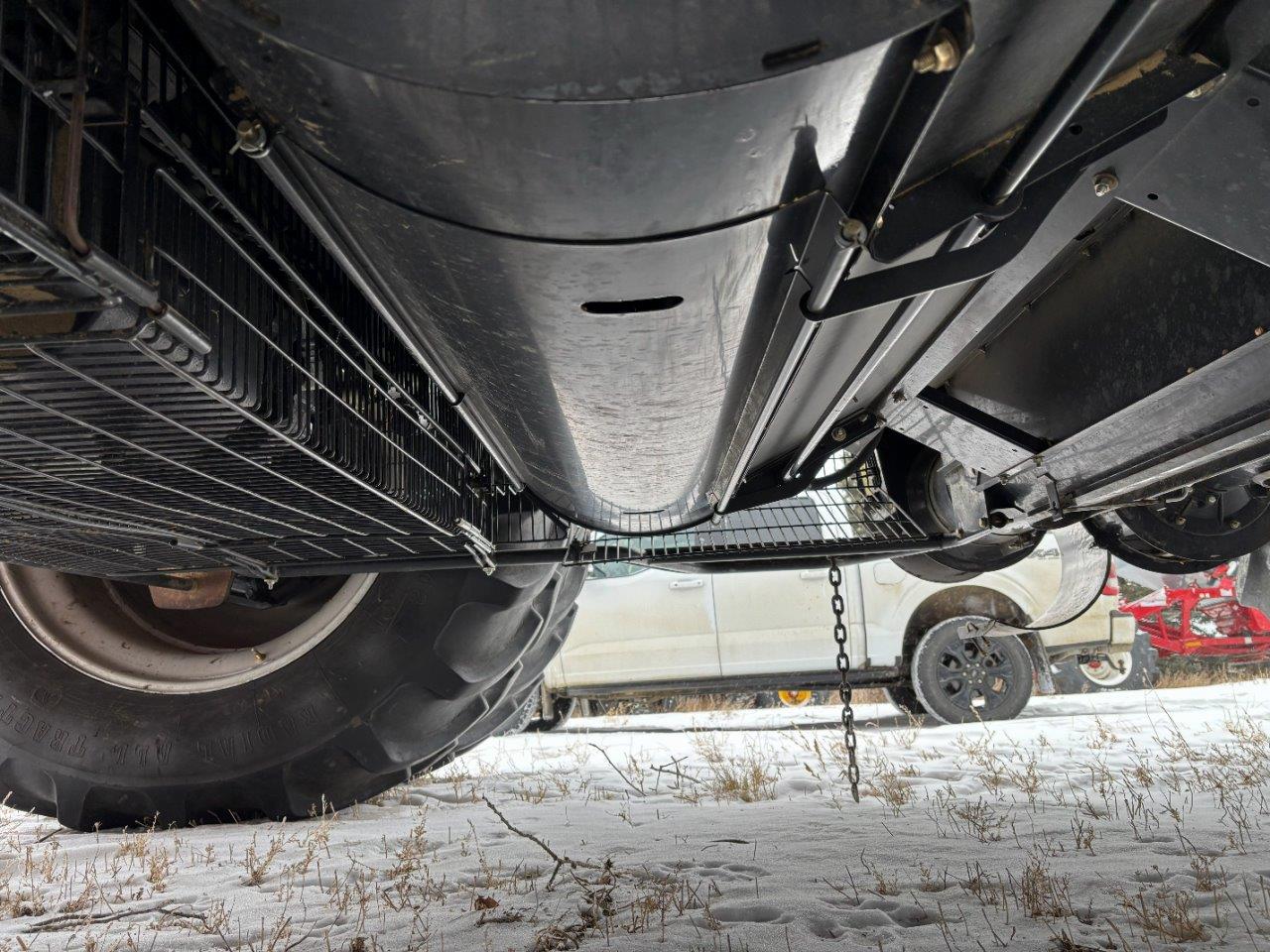 2013 Case IH 7230 Combine