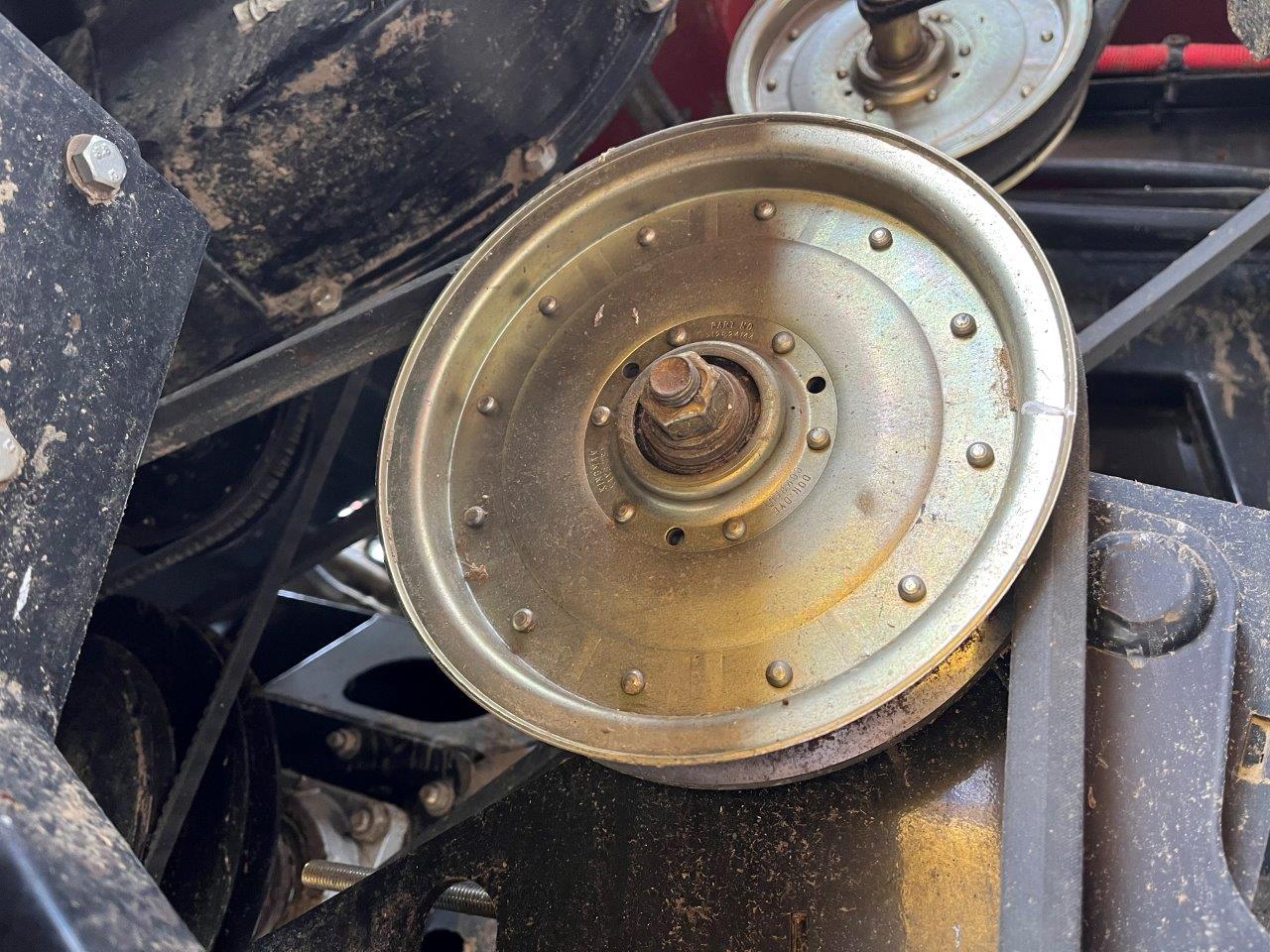 2013 Case IH 7230 Combine