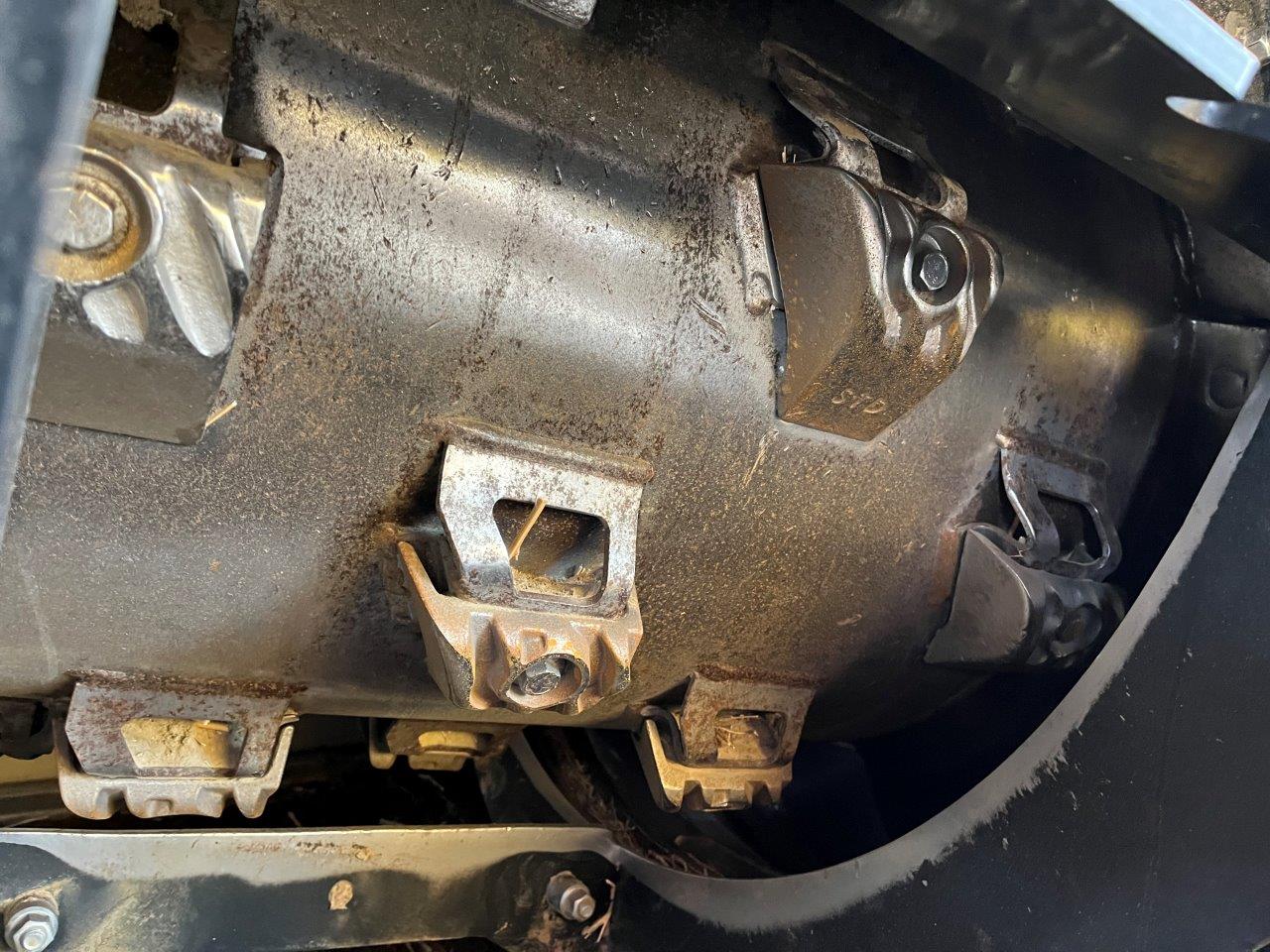 2013 Case IH 7230 Combine