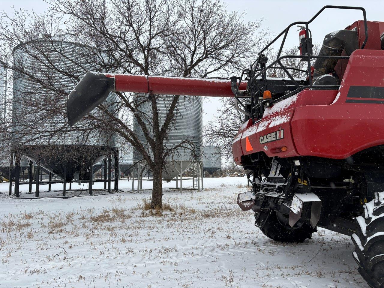2013 Case IH 7230 Combine