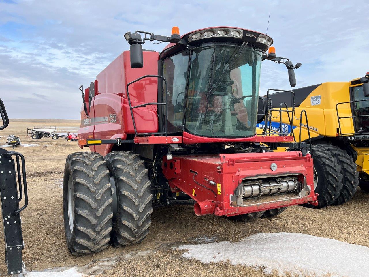 2013 Case IH 7230 Combine