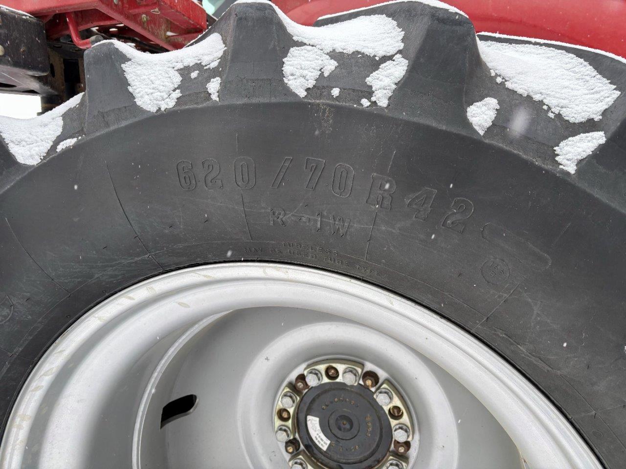 2013 Case IH 7230 Combine