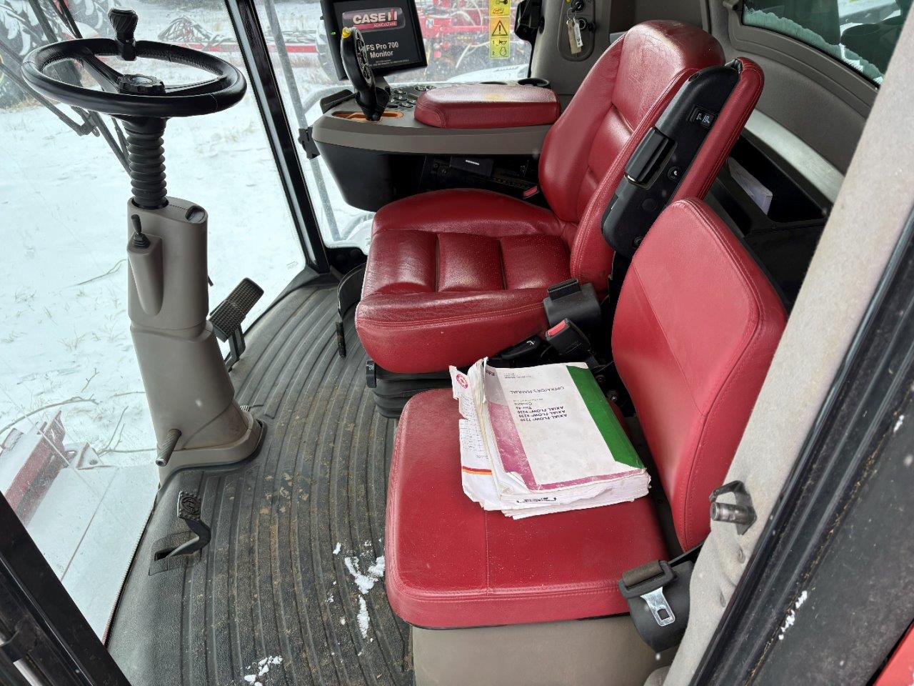 2013 Case IH 7230 Combine