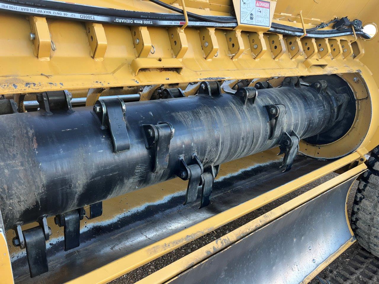 2019 Vermeer BPX9010 Bale Processor