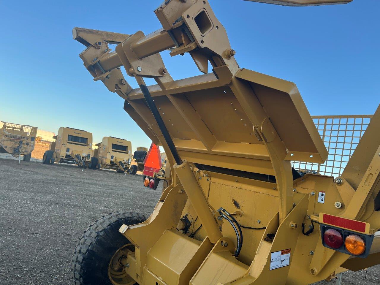 2019 Vermeer BPX9010 Bale Processor