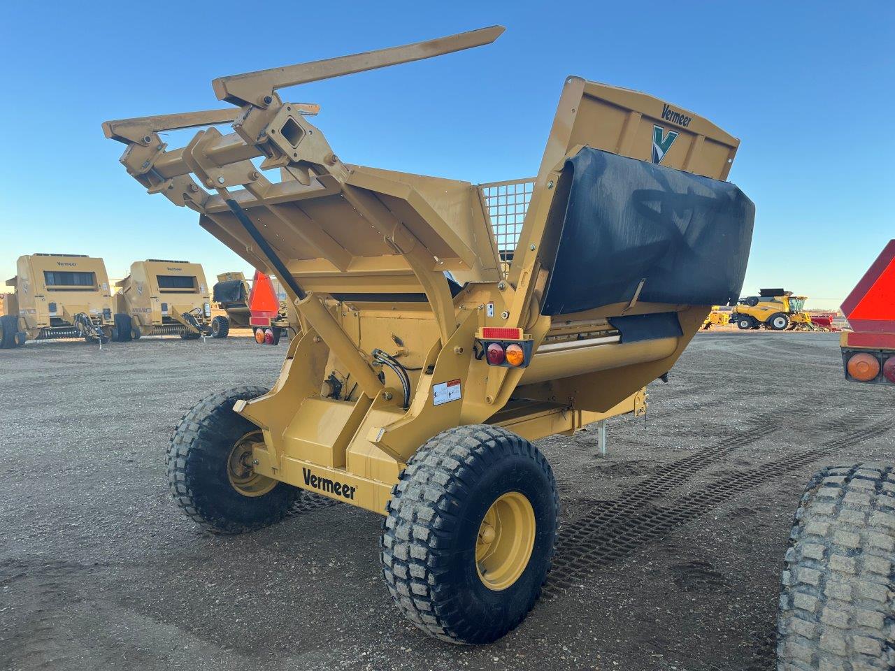 2019 Vermeer BPX9010 Bale Processor