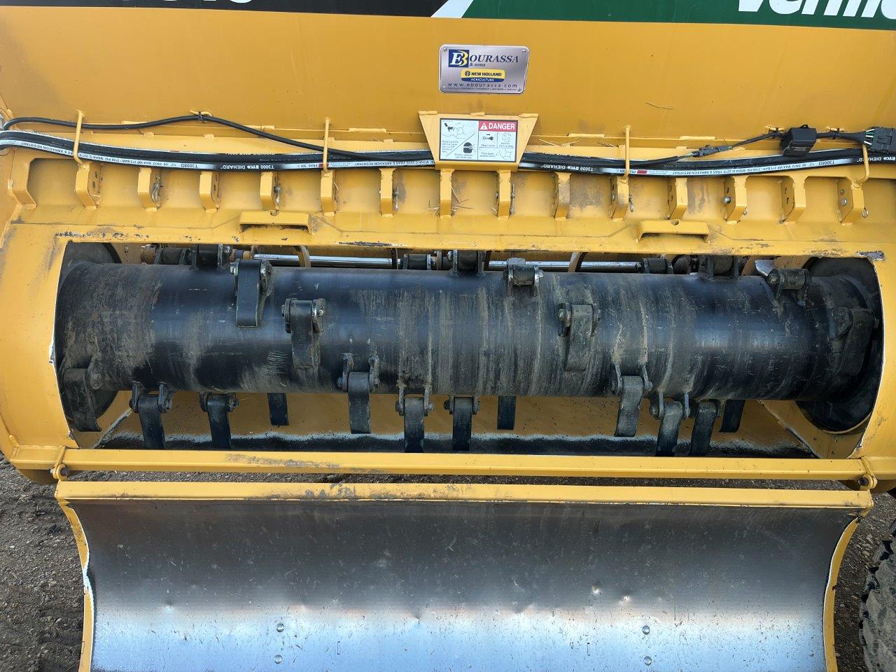 2019 Vermeer BPX9010 Bale Processor