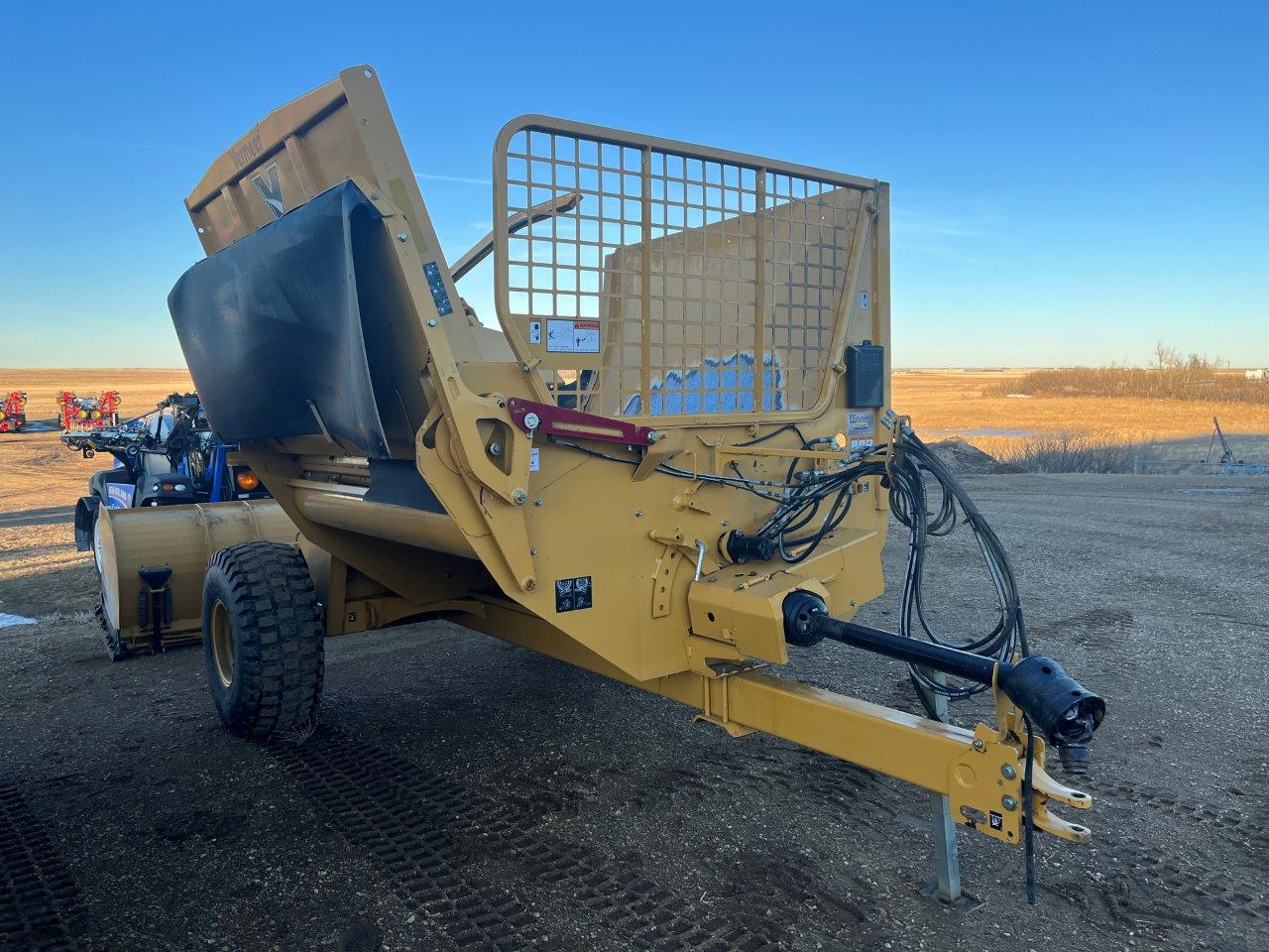 2019 Vermeer BPX9010 Bale Processor