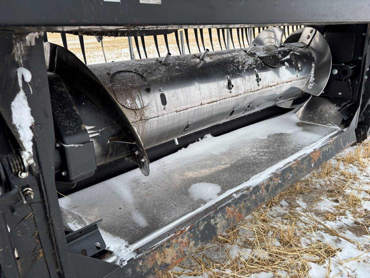 2018 MacDon FD140 DK CNH-6 Header Draper Flex