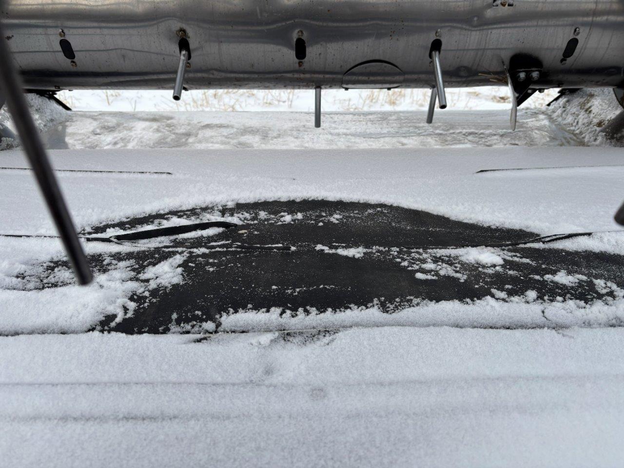 2018 MacDon FD135 SK CNH-6 Header Draper Flex