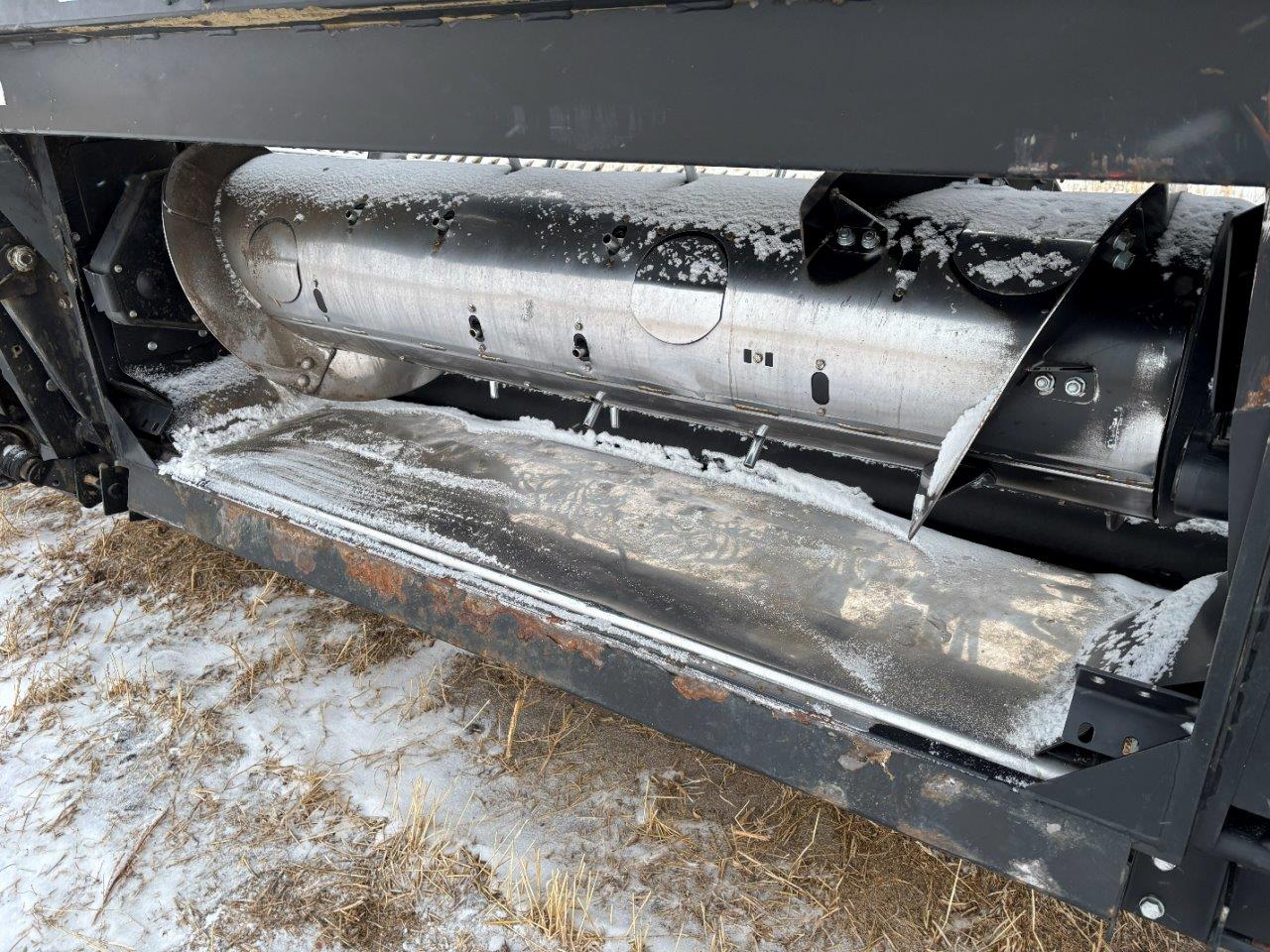 2018 MacDon FD135 SK CNH-6 Header Draper Flex