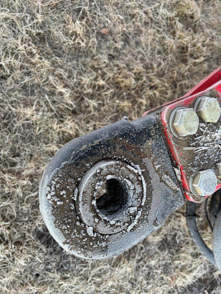 2020 Vaderstad 80-12 Air Drill