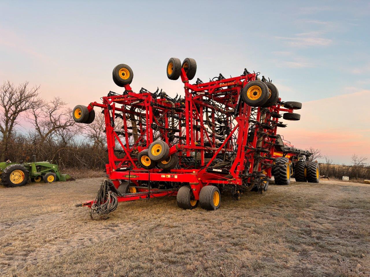 2020 Vaderstad 80-12 Air Drill