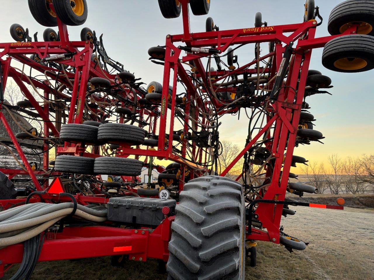 2020 Vaderstad 80-12 Air Drill