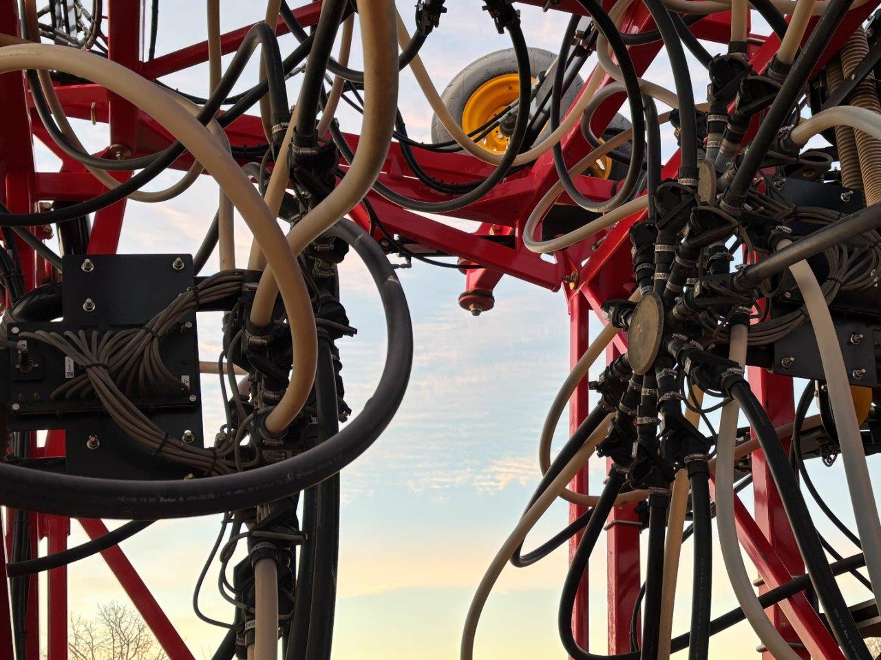 2020 Vaderstad 80-12 Air Drill