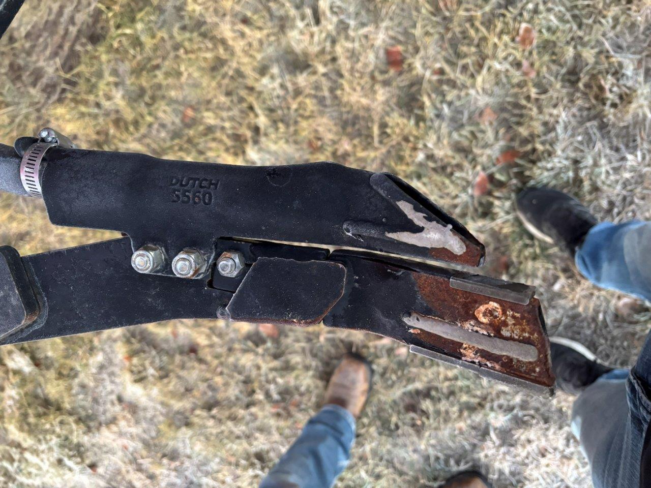 2020 Vaderstad 80-12 Air Drill