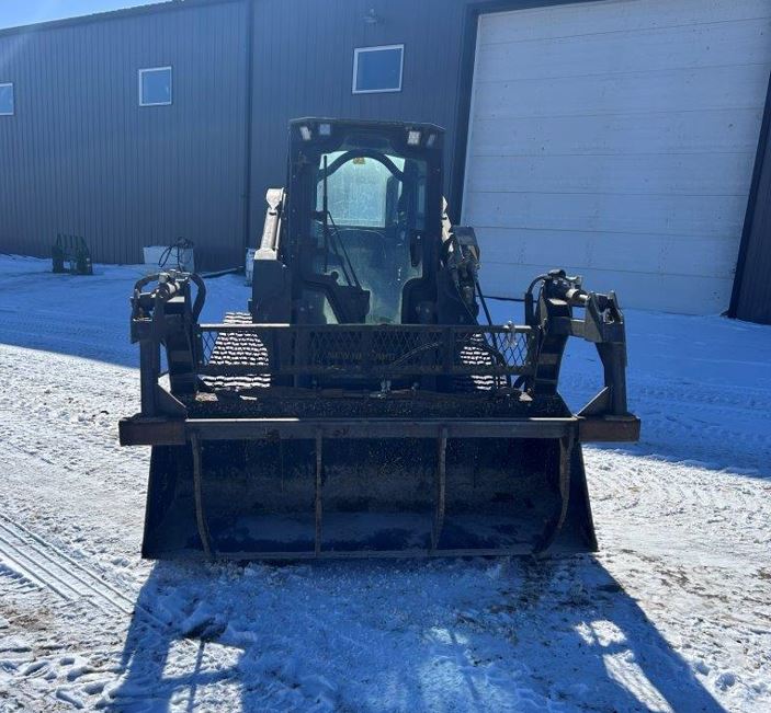 2025 New Holland C337 Compact Track Loader