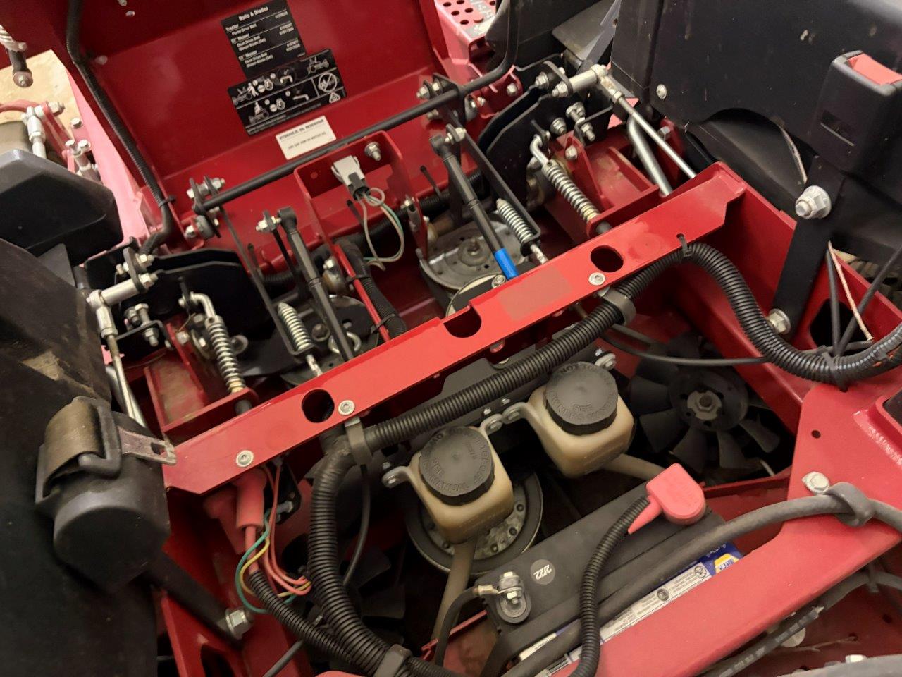 2017 Ferris IS700Z - 61" Mower/Zero Turn