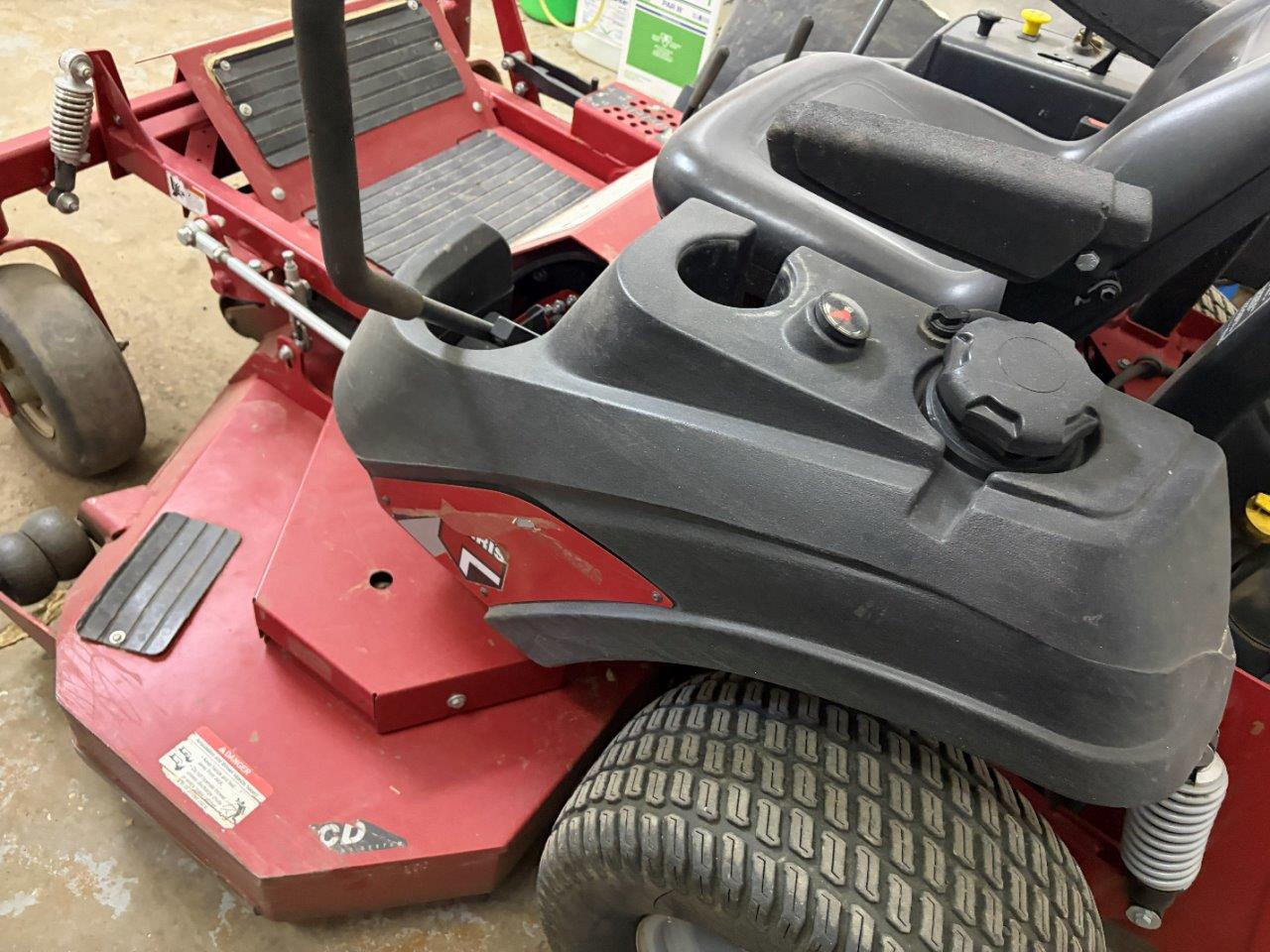 2017 Ferris IS700Z - 61" Mower/Zero Turn
