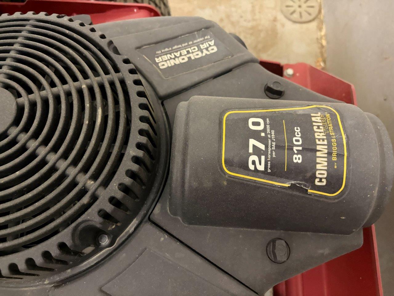 2017 Ferris IS700Z - 61" Mower/Zero Turn